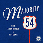 Majority 54 podcast