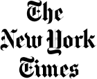 New York Times logo