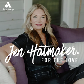 For the Love podcast