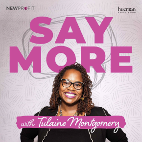 Say More Podcast