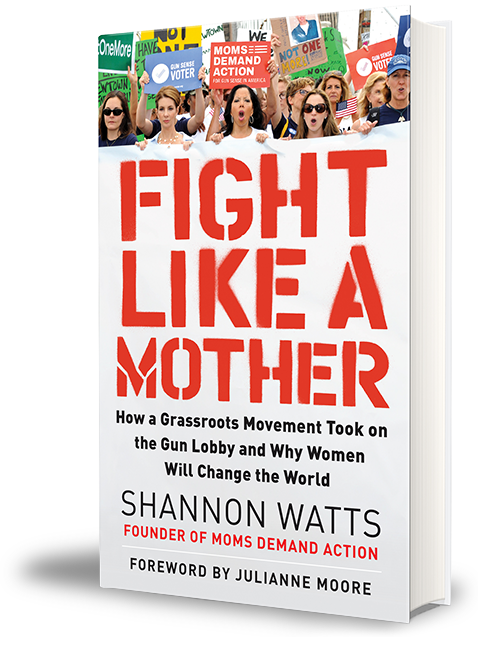 Fight Like A Mother book cover