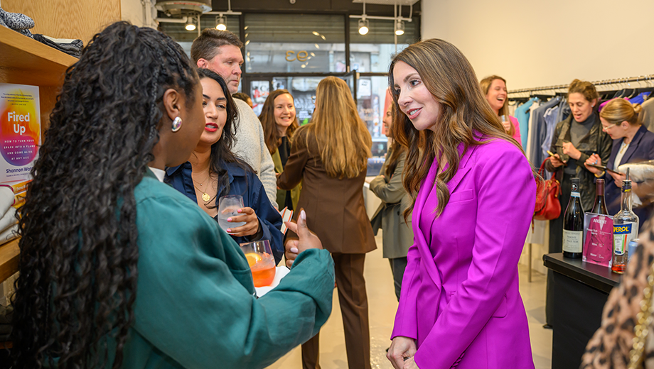 Shannon Watts Events